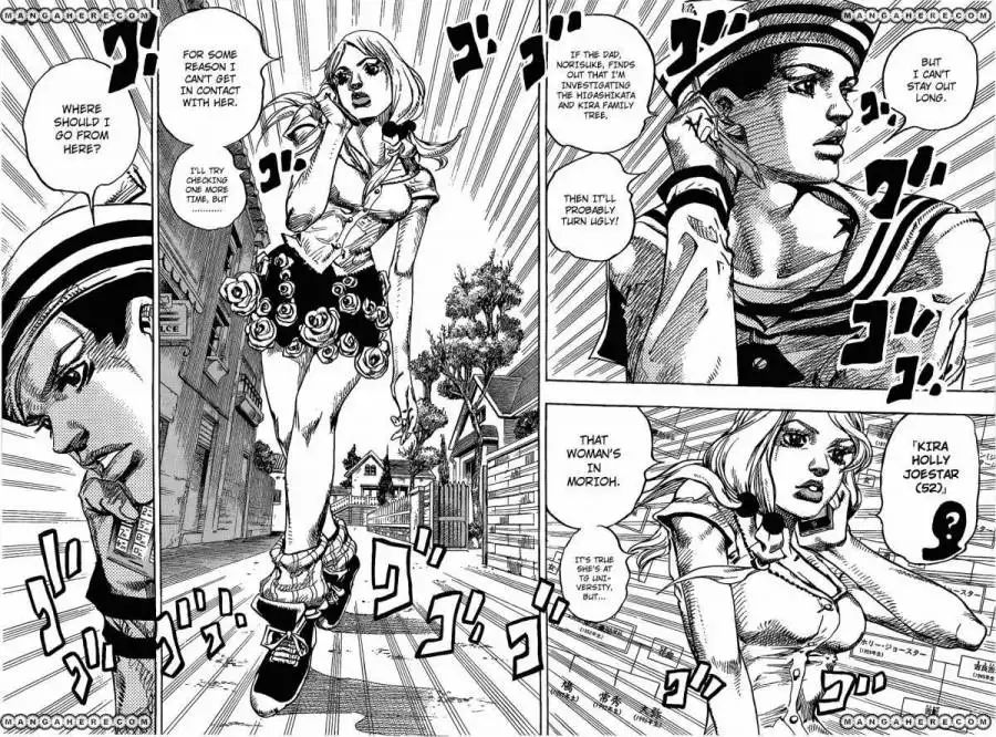 Jojos Bizarre Adventure Part 8 Jojolion Chapter 12 18